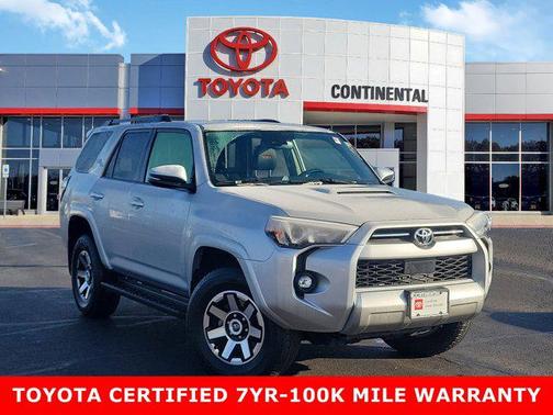 2024 Toyota 4Runner TRD Off Road Premium