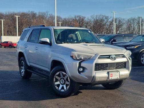2024 Toyota 4Runner TRD Off Road Premium