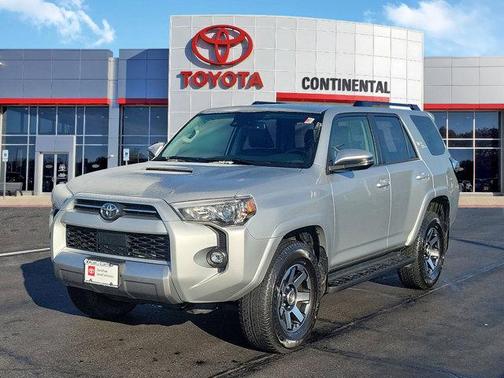 2024 Toyota 4Runner TRD Off Road Premium