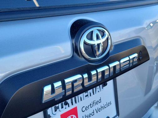 2024 Toyota 4Runner TRD Off Road Premium