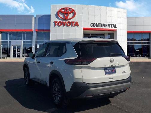 2023 Nissan Rogue S