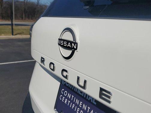 2023 Nissan Rogue S