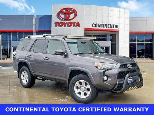 2014 Toyota 4Runner SR5