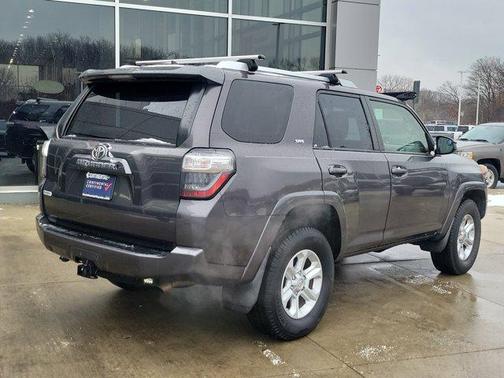 2014 Toyota 4Runner SR5