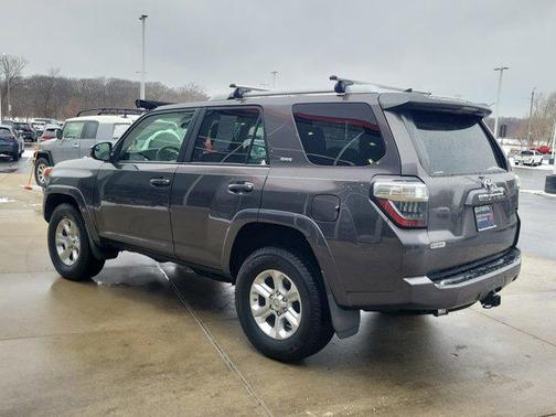 2014 Toyota 4Runner SR5