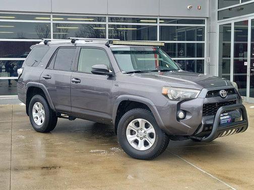 2014 Toyota 4Runner SR5