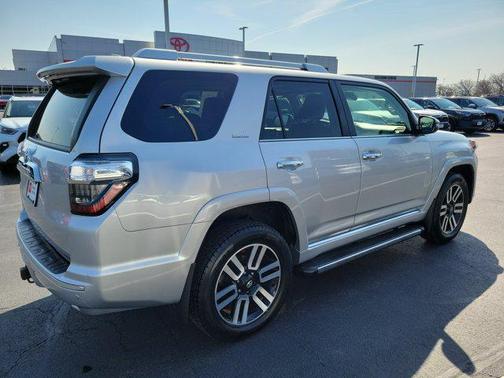 2022 Toyota 4Runner Limited