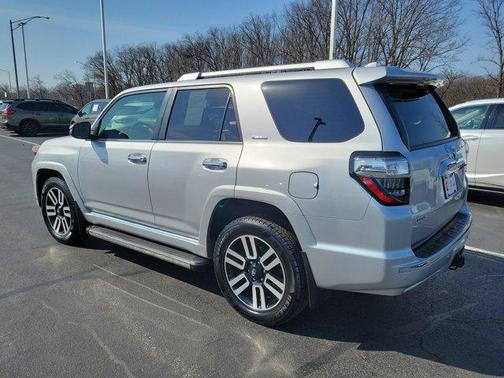 2022 Toyota 4Runner Limited