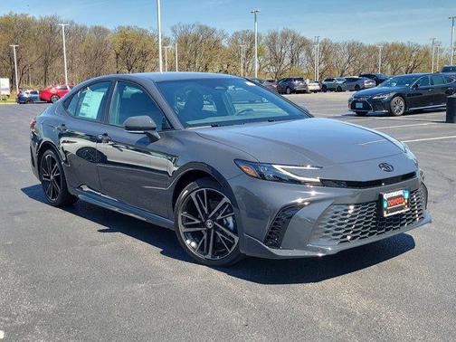 Underground 2026 Toyota Camry XSE