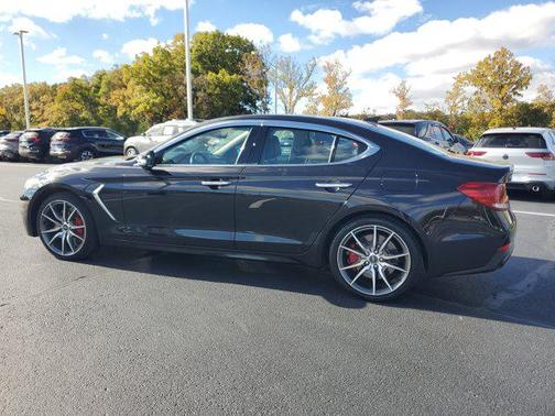 2021 Genesis G70 3.3T AWD