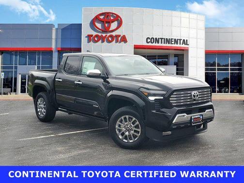 2025 Toyota Tacoma Limited