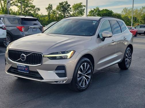 Bright Dusk Metallic 2023 Volvo XC60 B5 Core