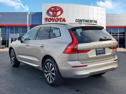 Bright Dusk Metallic 2023 Volvo XC60 B5 Core