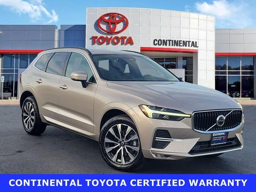 Bright Dusk Metallic 2023 Volvo XC60 B5 Core