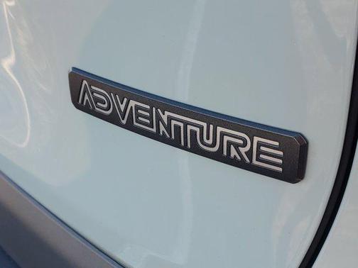2022 Toyota RAV4 Adventure