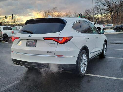 2023 Acura MDX Advance Package