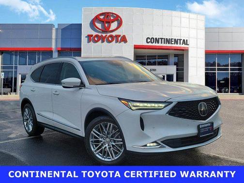 2023 Acura MDX Advance Package