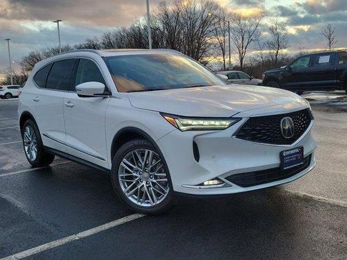 2023 Acura MDX Advance Package