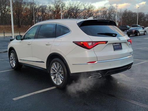 2023 Acura MDX Advance Package
