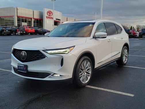 2023 Acura MDX Advance Package