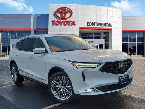 2023 Acura MDX Advance Package