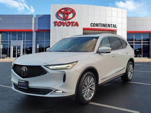 2023 Acura MDX Advance Package