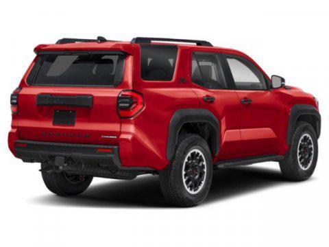 2025 Toyota 4Runner TRD Off Road