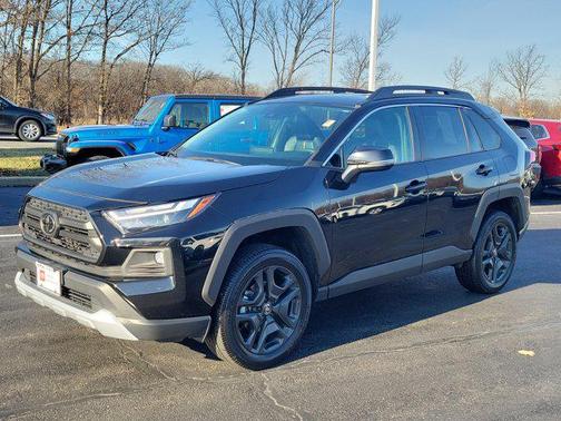 2024 Toyota RAV4 Adventure