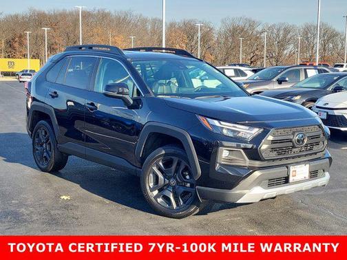 2024 Toyota RAV4 Adventure