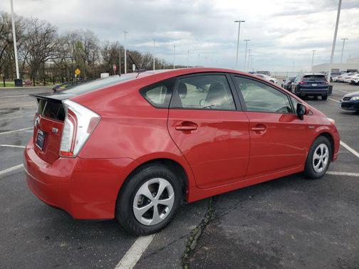2013 Toyota Prius Three