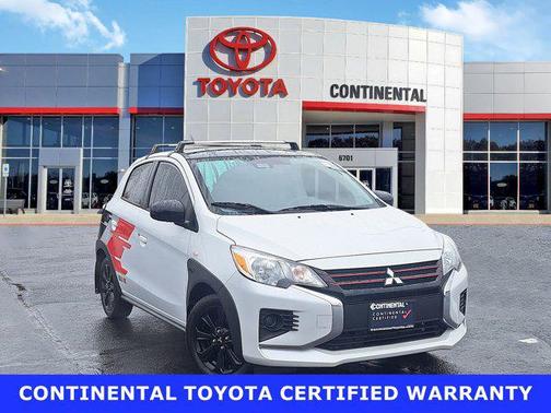 2024 Mitsubishi Mirage Ralliart