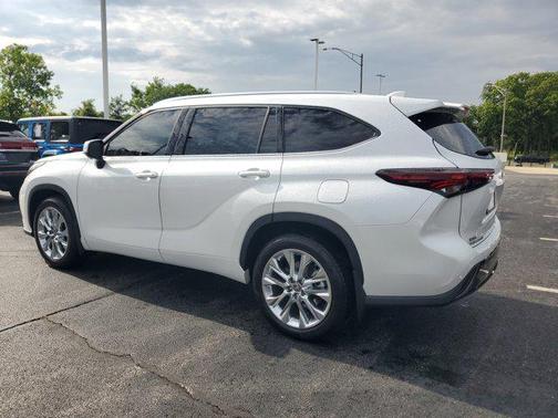 2024 Toyota Highlander Limited