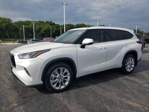 2024 Toyota Highlander Limited