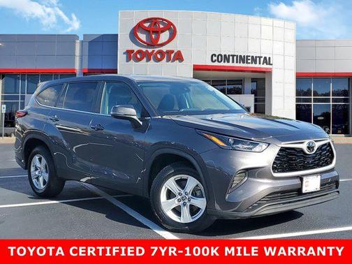 2023 Toyota Highlander L