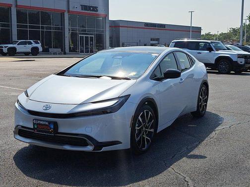 2025 Toyota Prius Plug-In Hybrid XSE