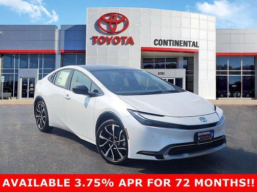 2025 Toyota Prius Plug-In Hybrid XSE