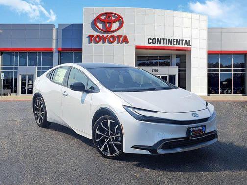 2025 Toyota Prius Plug-In Hybrid XSE