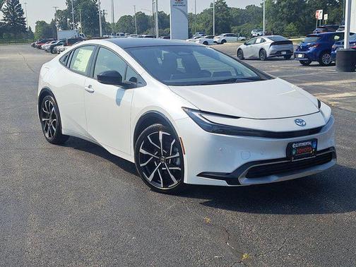 2025 Toyota Prius Plug-In Hybrid XSE