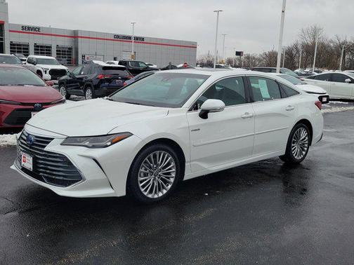 2021 Toyota Avalon Hybrid Limited