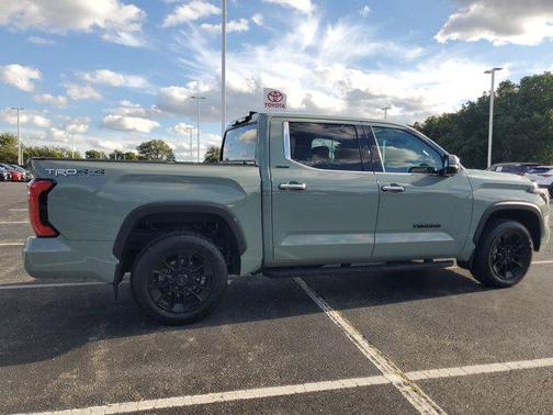 2022 Toyota Tundra Limited