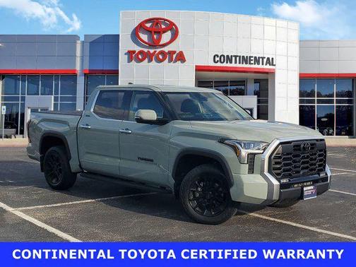 2022 Toyota Tundra Limited