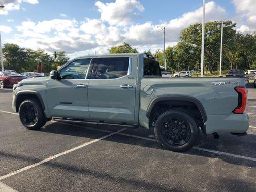 2022 Toyota Tundra Limited
