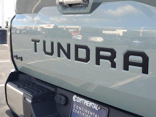 2022 Toyota Tundra Limited