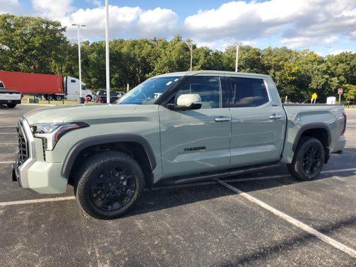 2022 Toyota Tundra Limited
