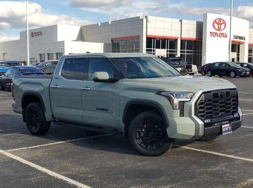 2022 Toyota Tundra Limited