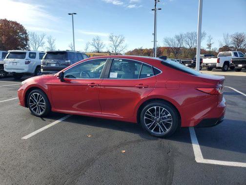 2026 Toyota Camry XLE