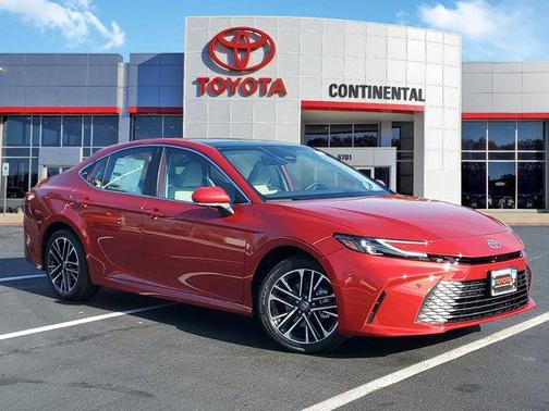 2026 Toyota Camry XLE