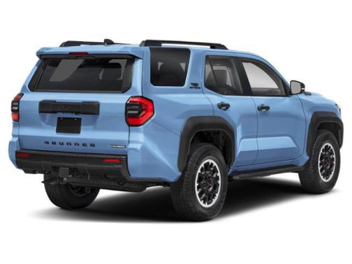 Heritage Blue 2026 Toyota 4Runner TRD Off Road