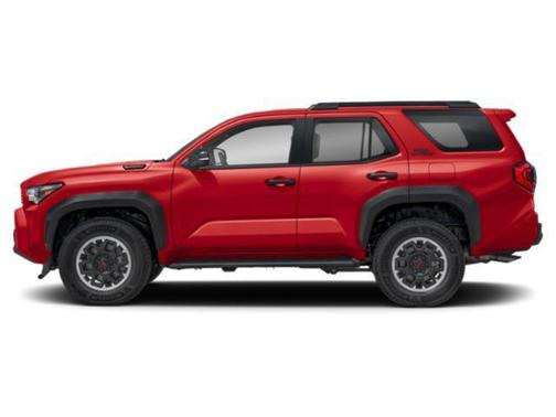 Heritage Blue 2026 Toyota 4Runner TRD Off Road