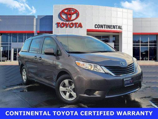 2012 Toyota Sienna LE